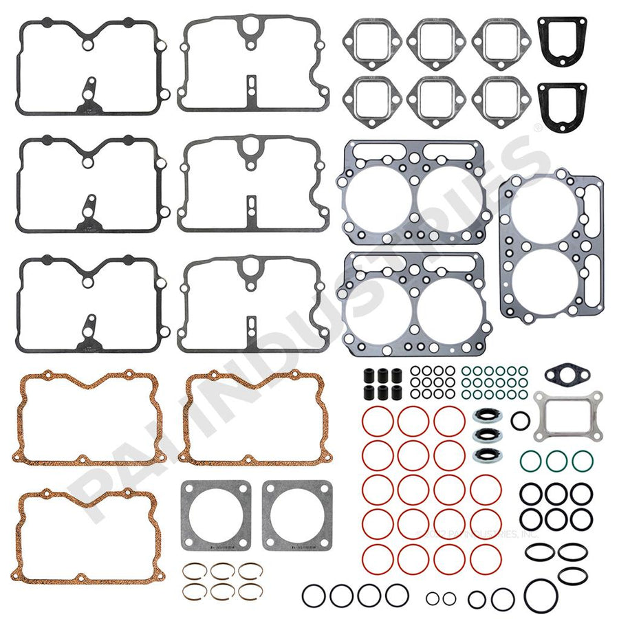 131329 UPPER GASKET KIT