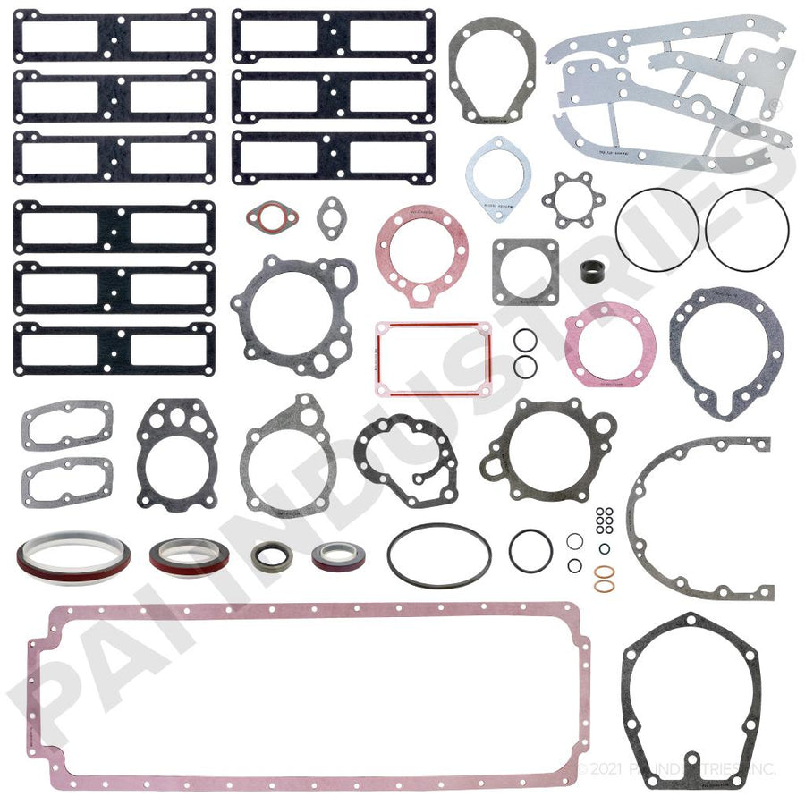 131331 LOWER GASKET KIT