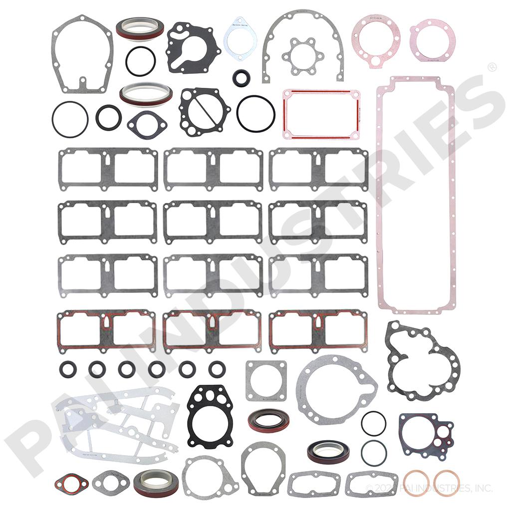 LOWER GASKET KIT