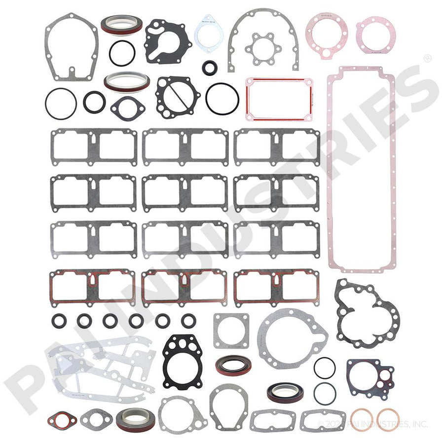 131332 LOWER GASKET KIT