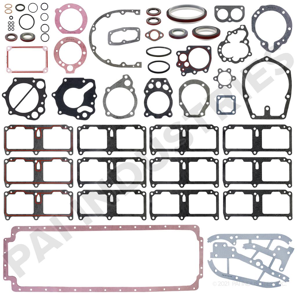 LOWER GASKET KIT
