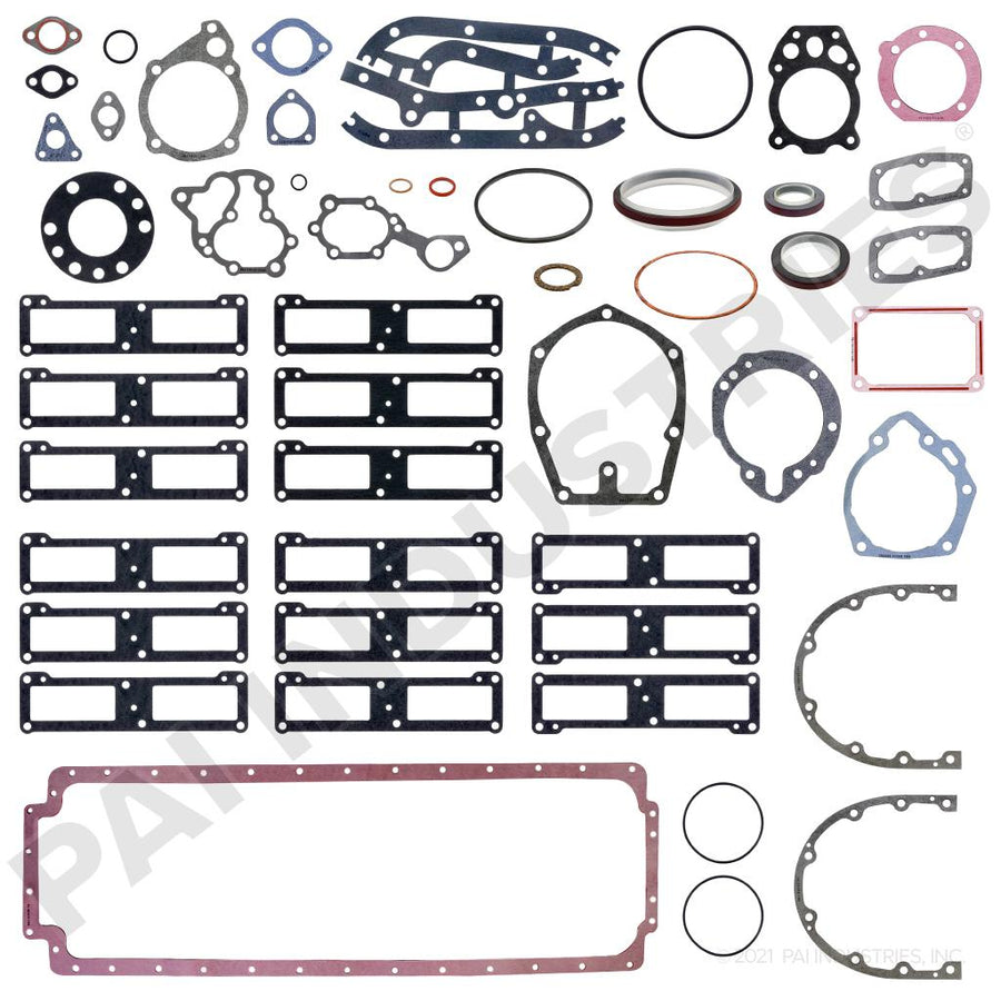 131334 LOWER GASKET KIT