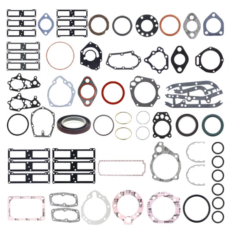 131336 LOWER GASKET KIT