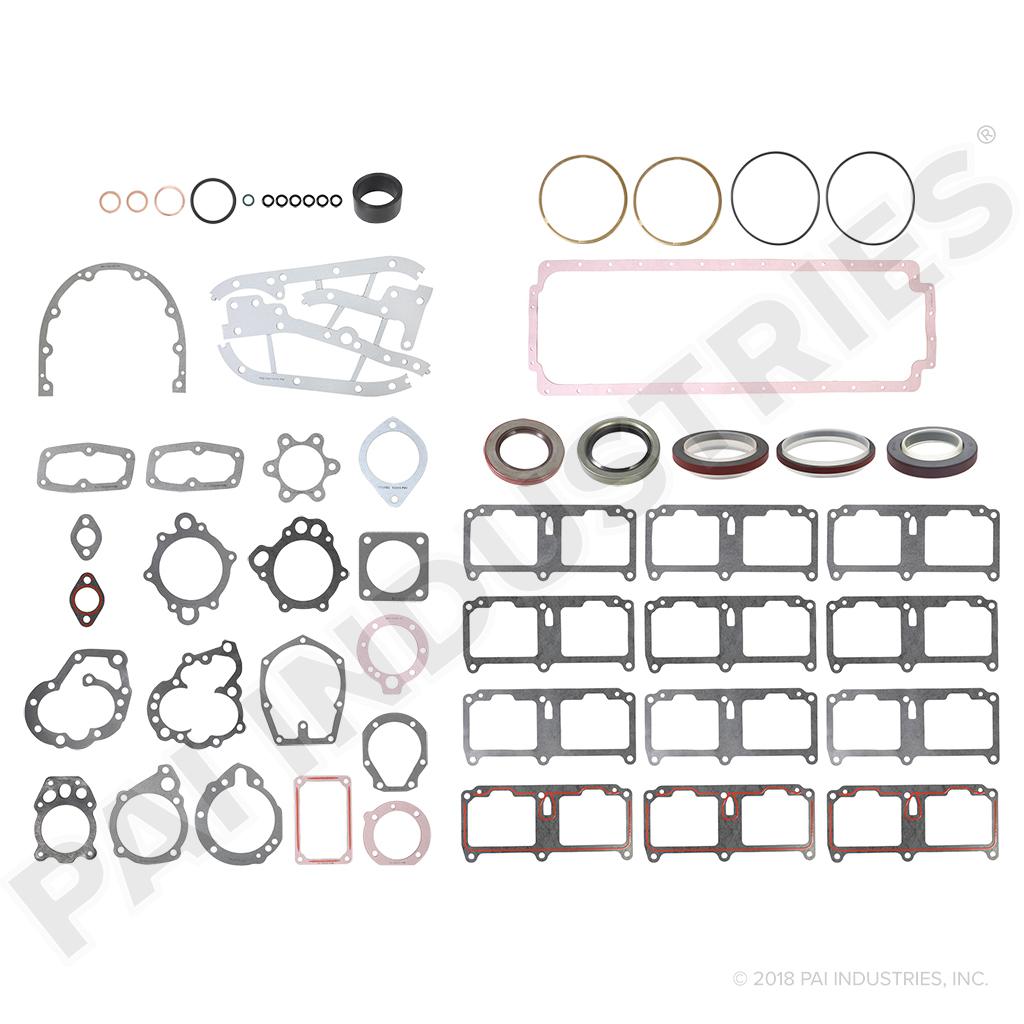 LOWER GASKET KIT