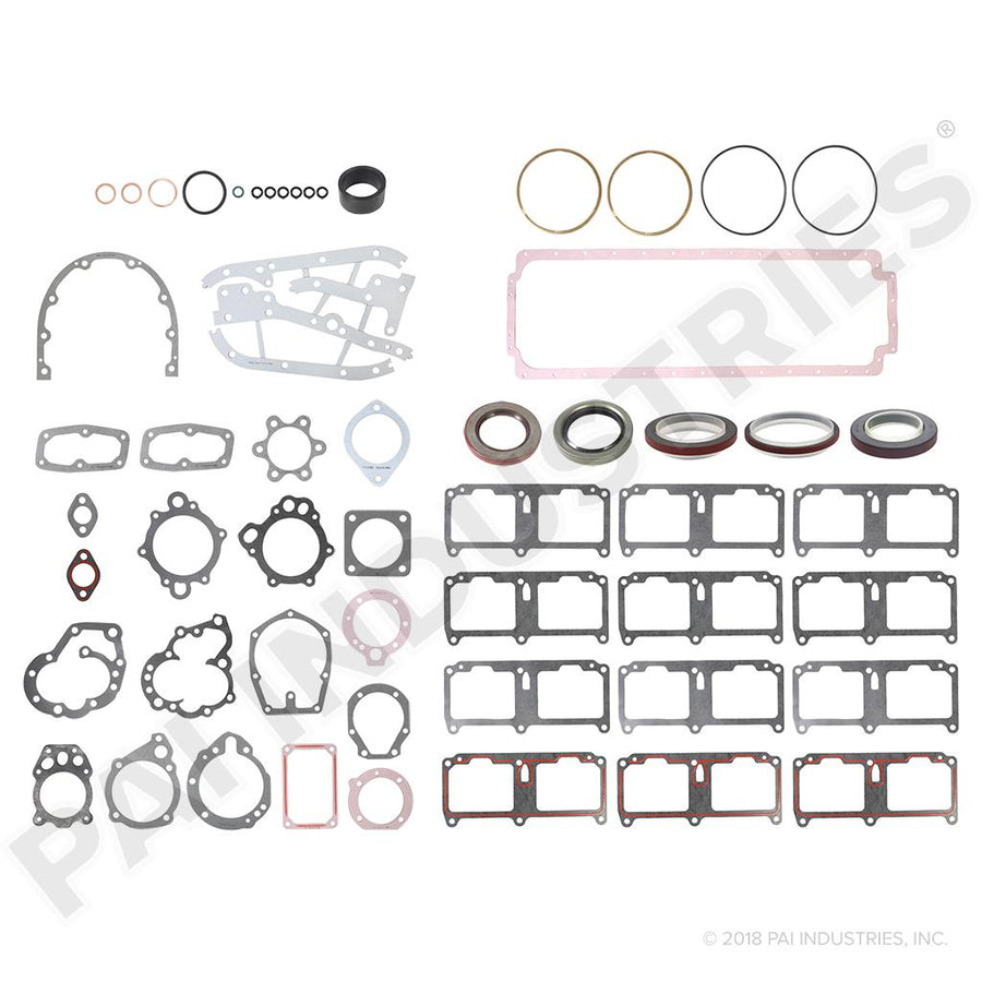 131337 LOWER GASKET KIT
