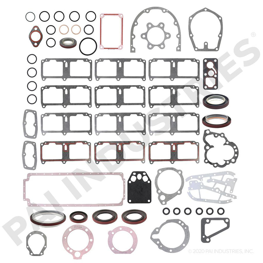 131338 LOWER GASKET KIT