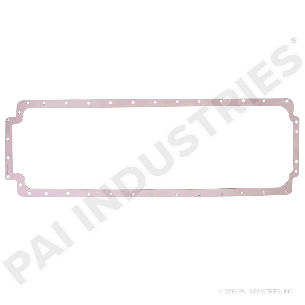 OIL PAN GASKET