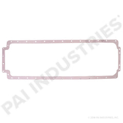OIL PAN GASKET