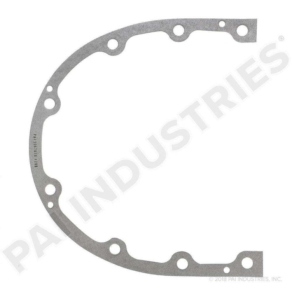 REAR COVER GASKET