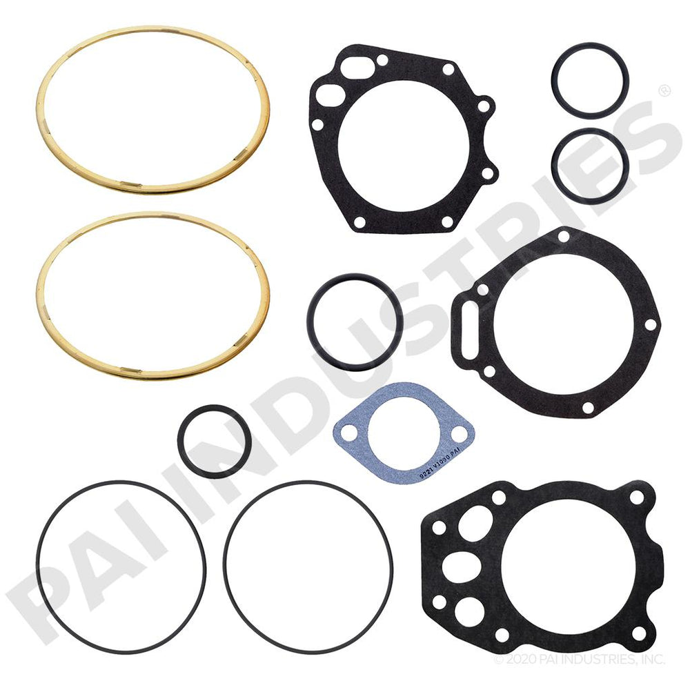 OIL COOLER INSTALLATION KIT
