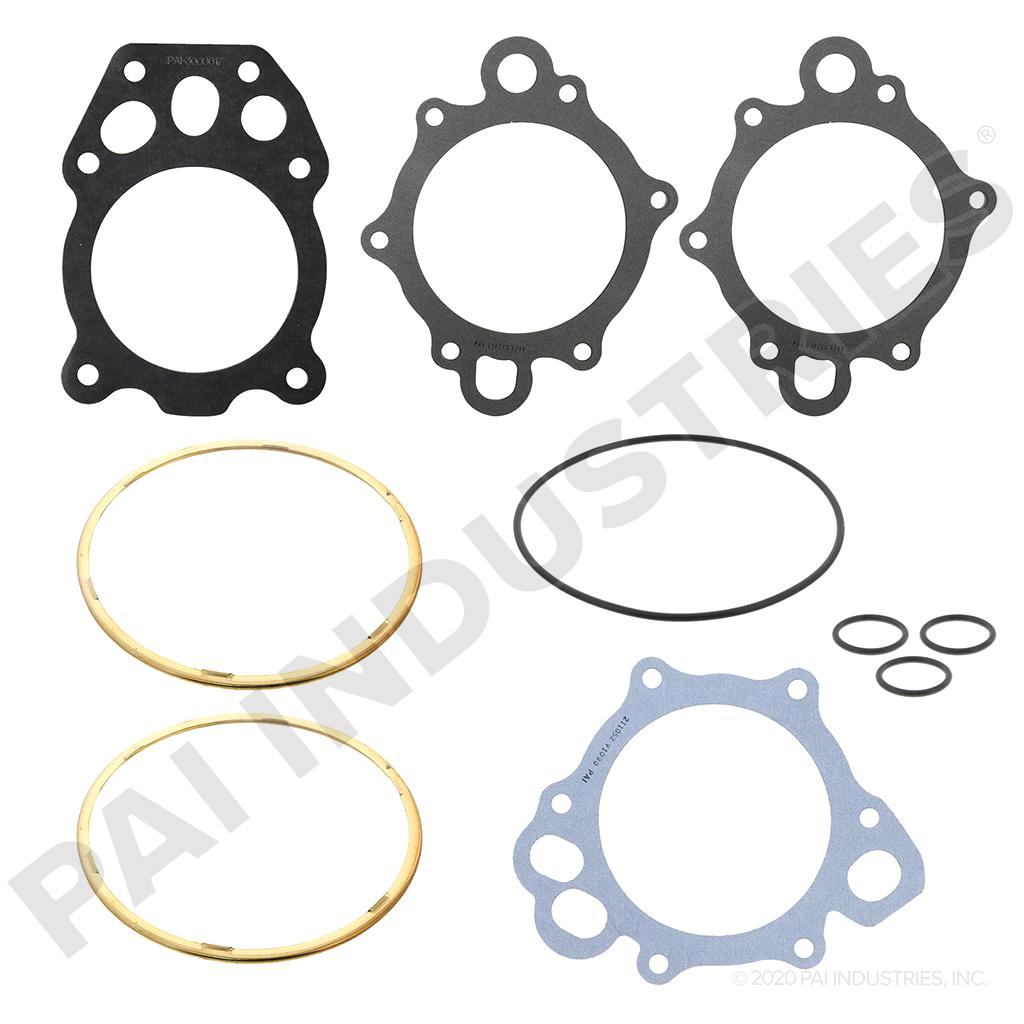 OIL COOLER INSTALLATION KIT