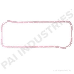 PAN GASKET