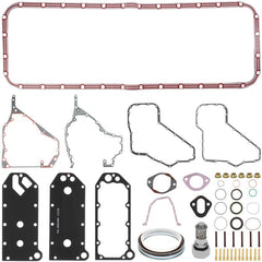 LOWER GASKET SET