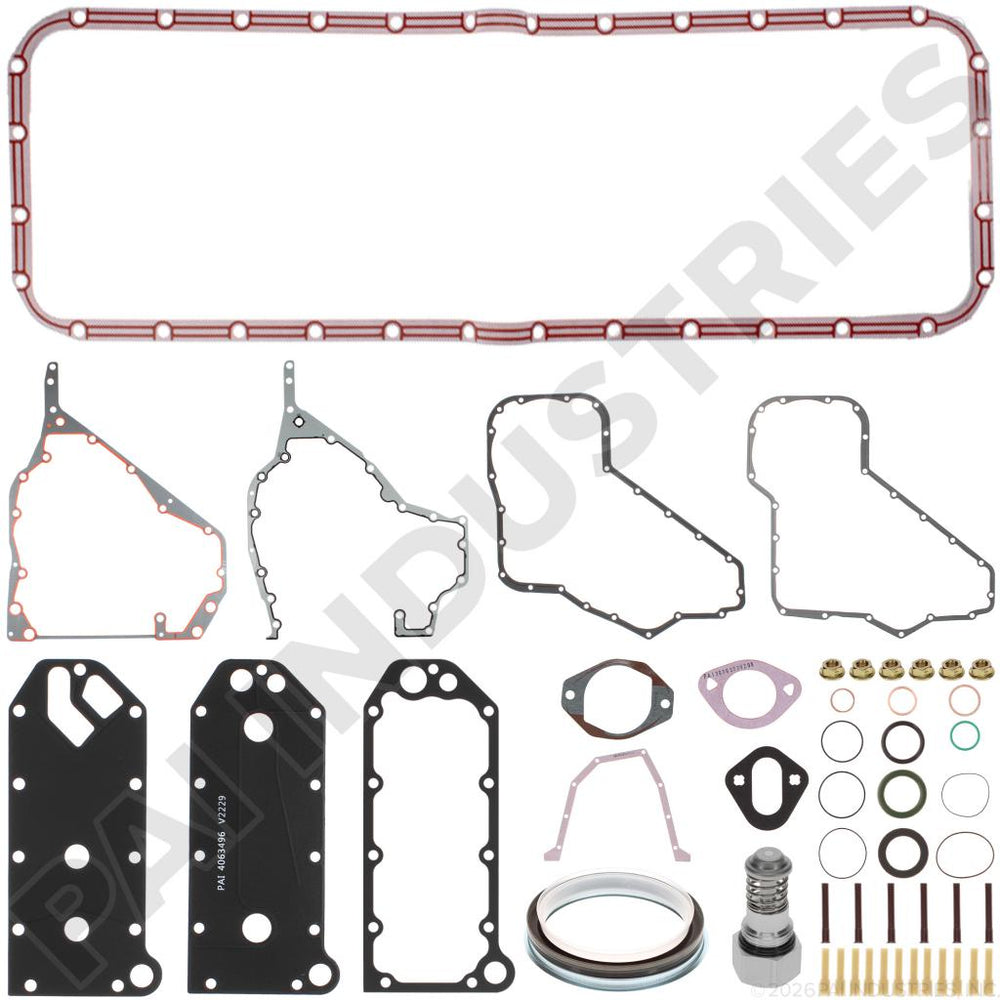 LOWER GASKET SET