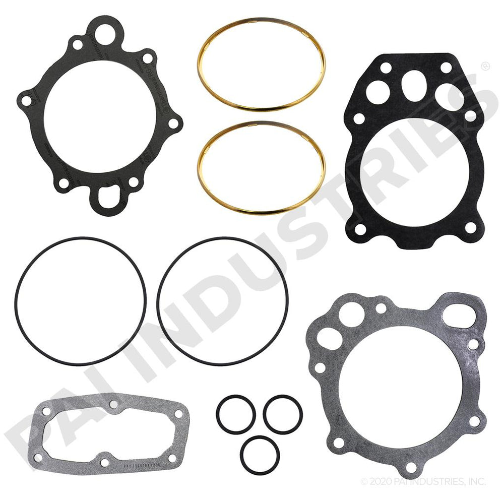 OIL COOLER INSTALLATION KIT