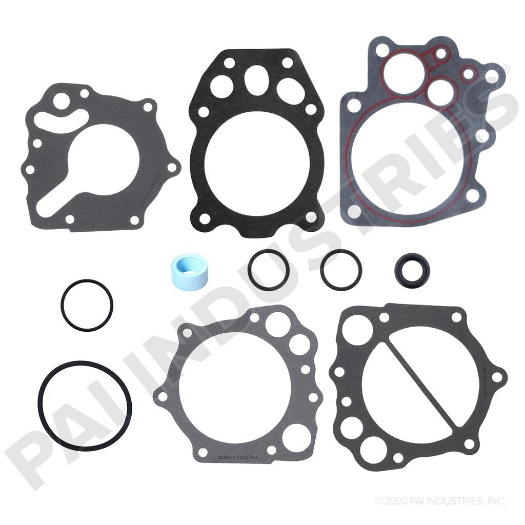 OIL COOLER INSTALLATION KIT