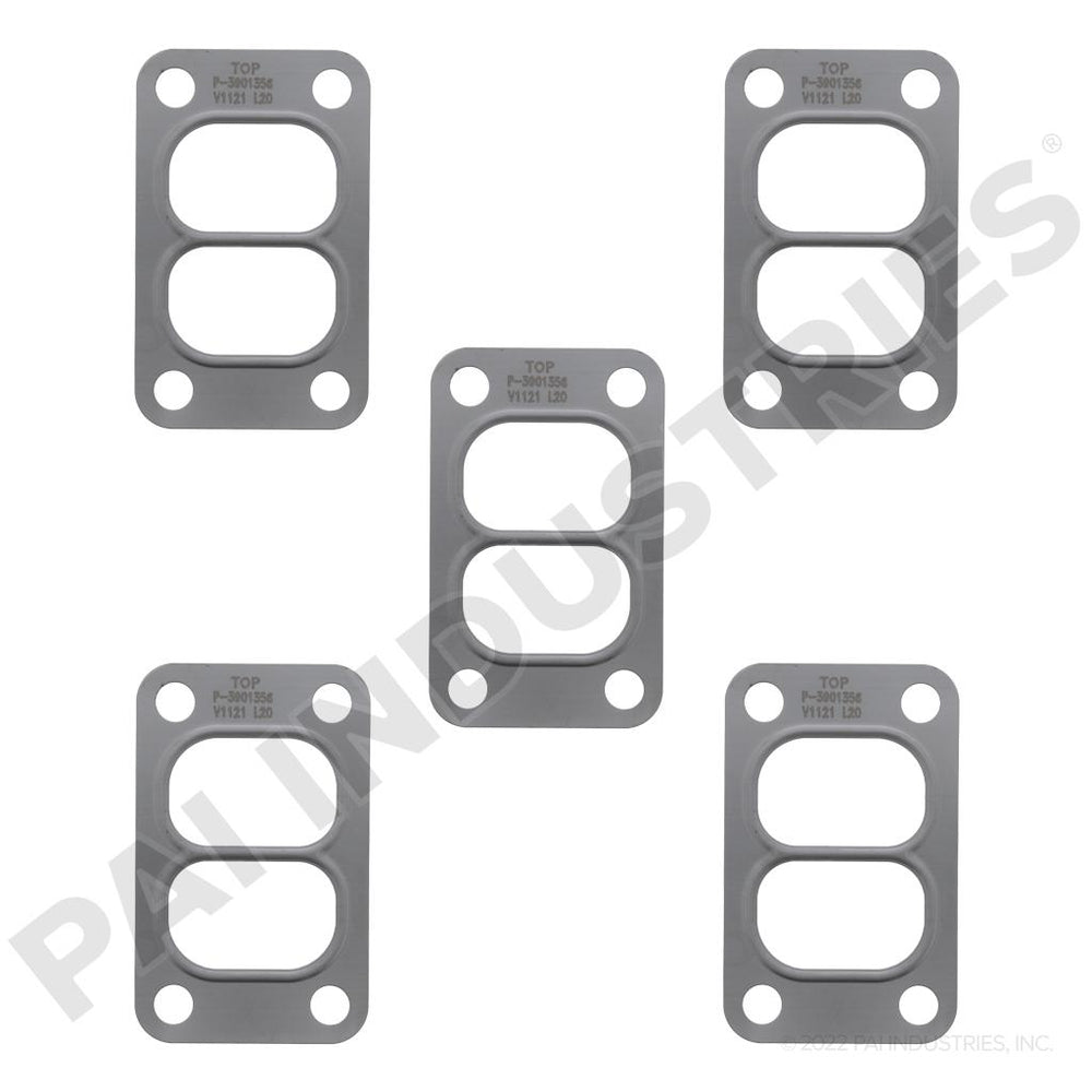 TURBOCHARGER MOUNTING GASKET