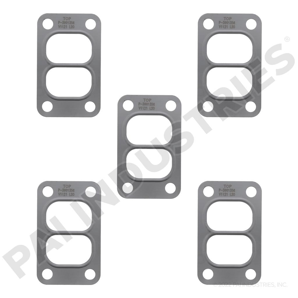 TURBOCHARGER MOUNTING GASKET