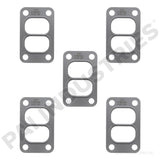 TURBOCHARGER MOUNTING GASKET