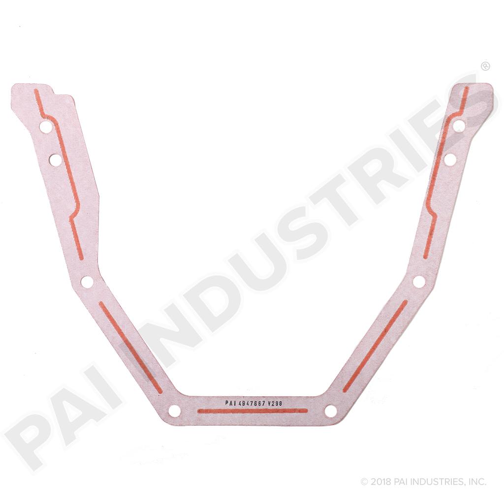 REAR COVER GASKET