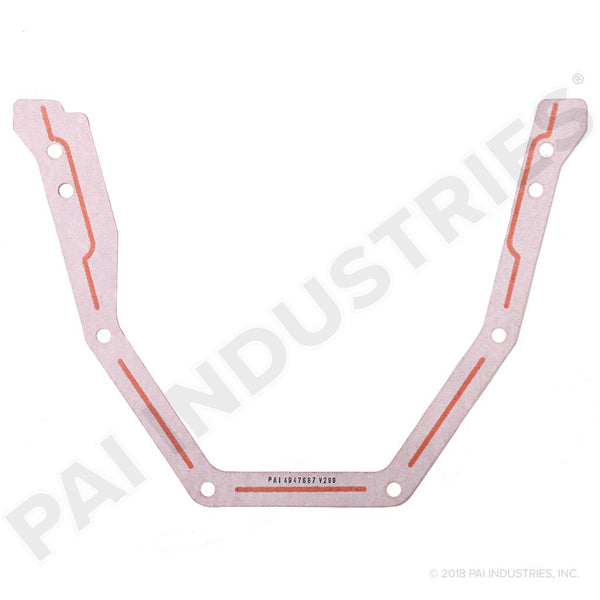REAR COVER GASKET