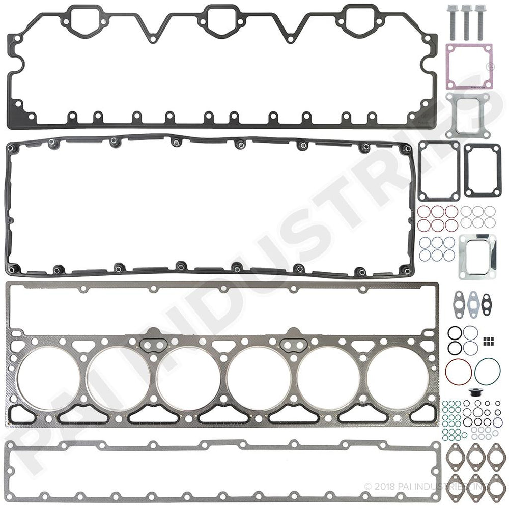 UPPER GASKET SET