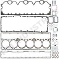 Cummins L10E / M11 / ISM Upper Gasket Set