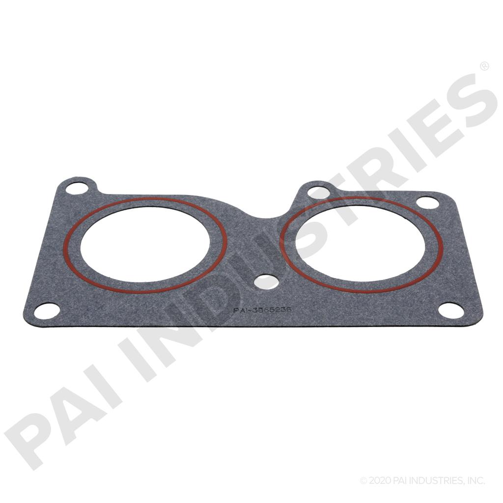 THERMOSTAT HOUSING COVER GASKET