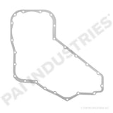 131528 Cummins Gear Cover Gasket | PAI