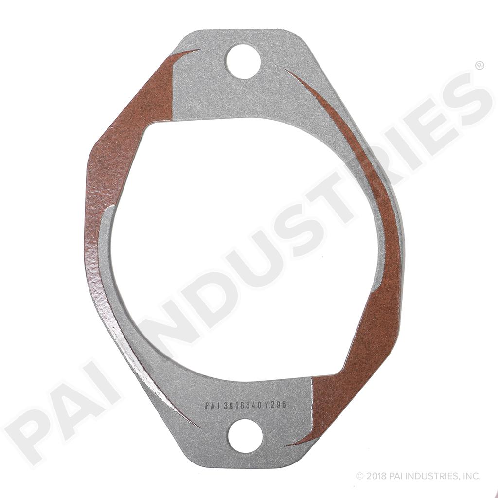 Cummins 6C ENGINES 8.3 OIL COOLER PUMP COVE GASKET