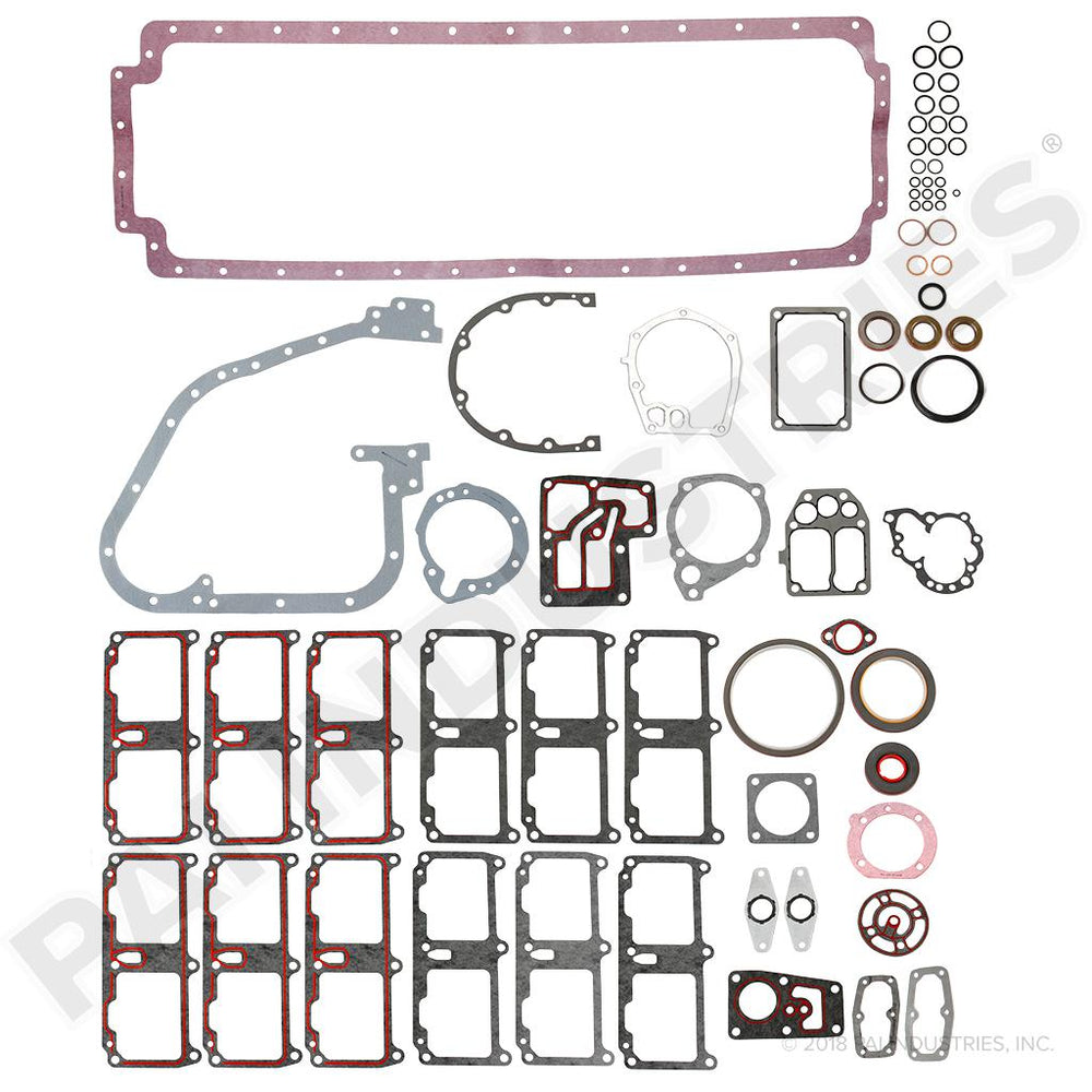LOWER GASKET KIT