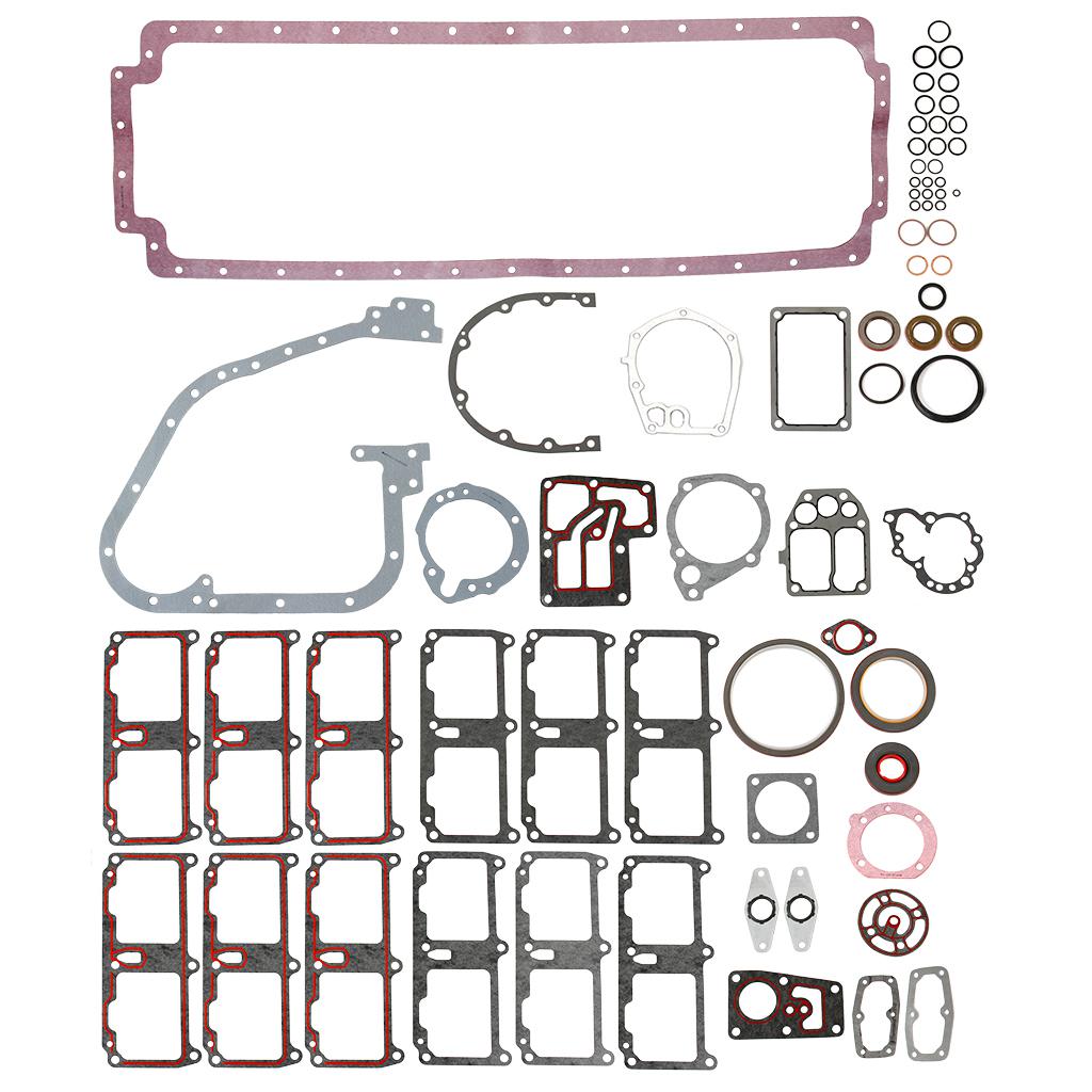 LOWER GASKET KIT