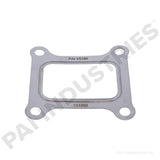 TURBOCHARGER MOUNTING GASKET