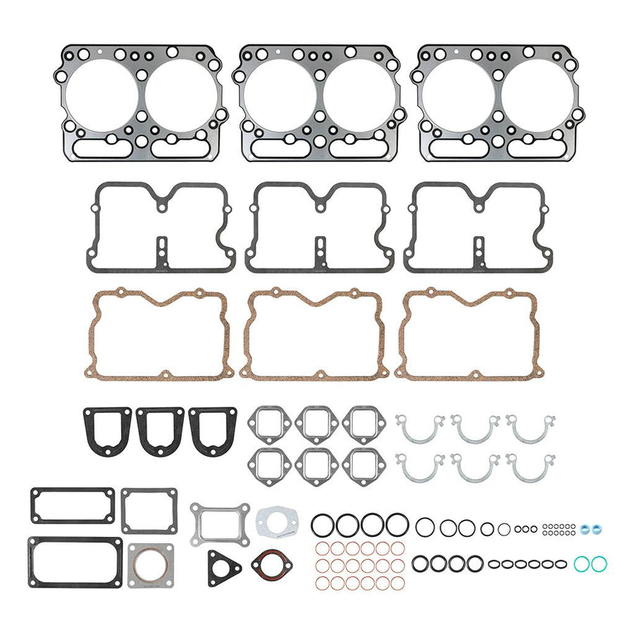 131564 Cummins 855 ENGINES UPPER GASKET SET