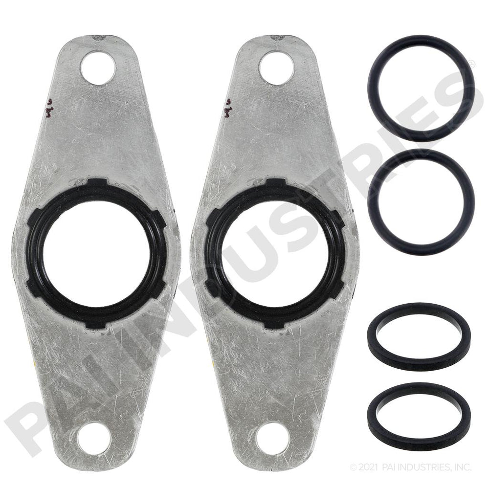 OIL COOLER MOUNTING KIT