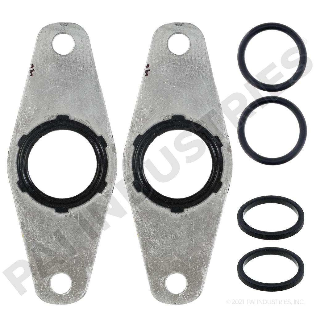 OIL COOLER MOUNTING KIT