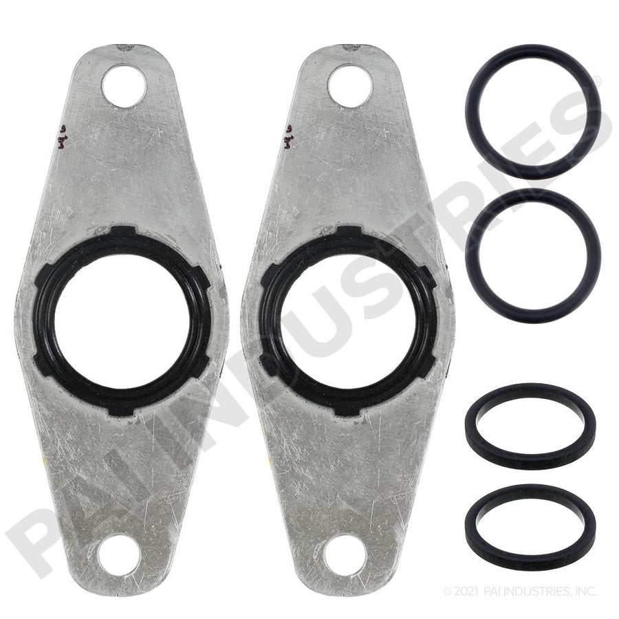 OIL COOLER MOUNTING KIT