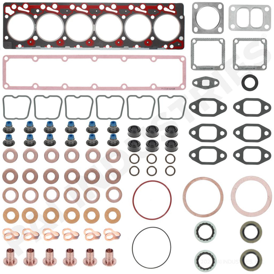 131609 UPPER GASKET KIT