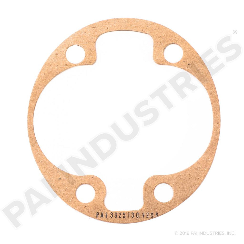 PUMP COVER GASKET