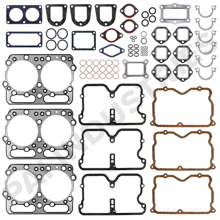 131631 UPPER GASKET KIT