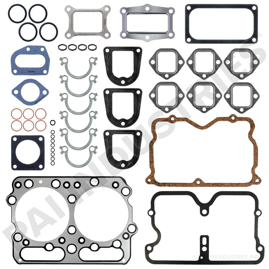 131632 UPPER GASKET KIT