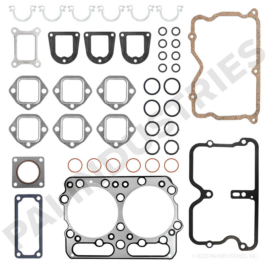 131633 UPPER GASKET KIT