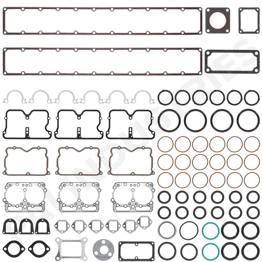 131634 UPPER GASKET KIT