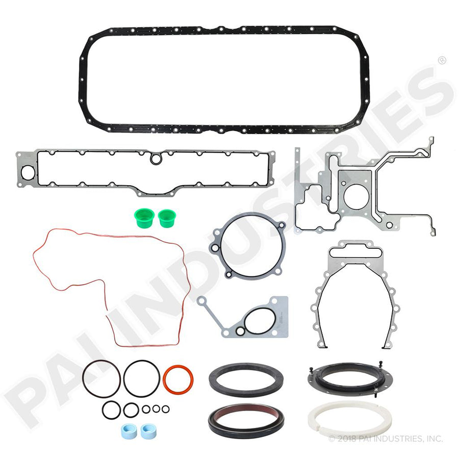 131639 LOWER GASKET KIT