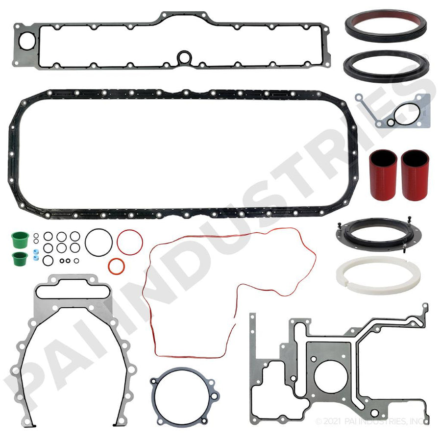 131640 LOWER GASKET KIT