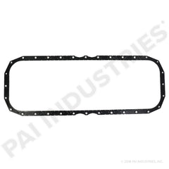 131656 Cummins ISX Oil Pan Gasket | PAI | JAK's Diesel