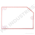 Cummins K Rocker Lever Cover Gasket
