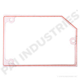 ROCKER LEVER COVER GASKET