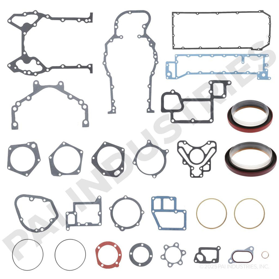 131682 LOWER GASKET KIT