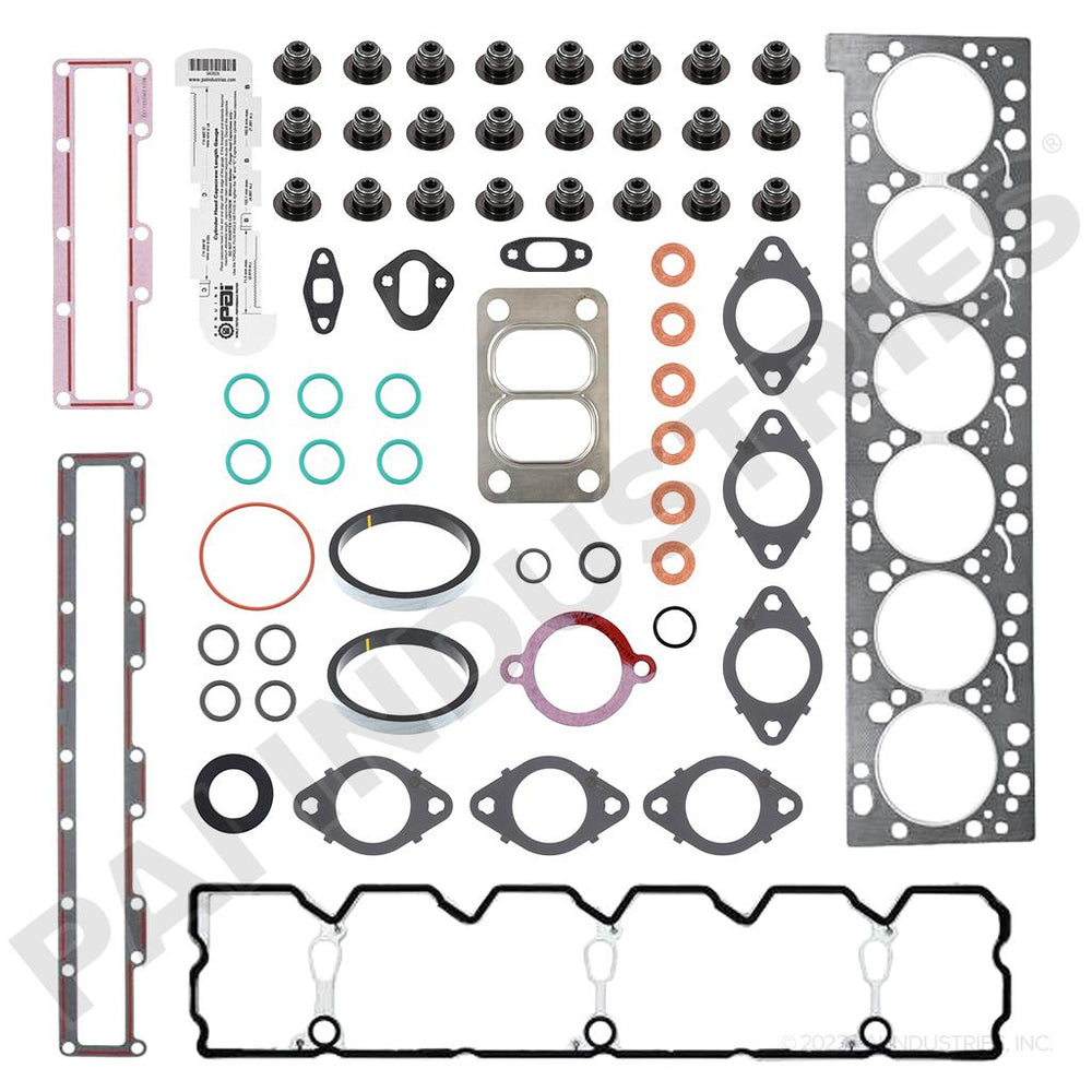 UPPER GASKET SET